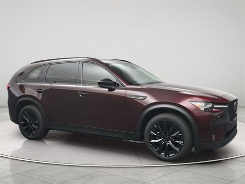 New 2026 MAZDA CX-90 3.3 Turbo w/ Premium Sport Pkg image 1
