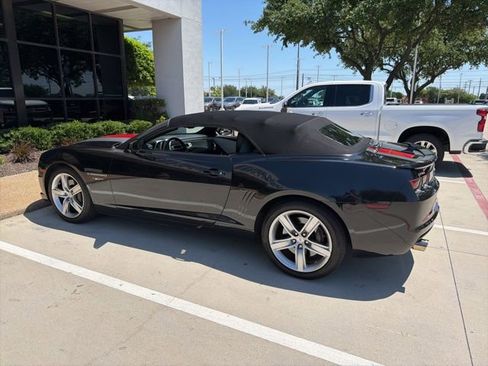 Used 2012 Chevrolet Camaro SS w/ 45th Anniversary Package RWD image 4