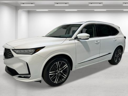 Used 2026 Acura MDX SH-AWD w/ Advance Package image 1