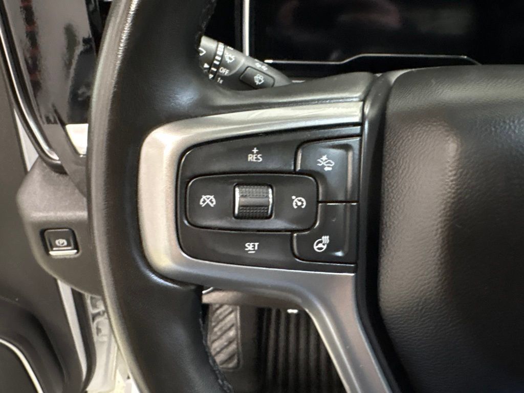 Used 2025 Chevrolet Silverado 3500 LTZ w/ LTZ Plus Package AWD/4WD image 26