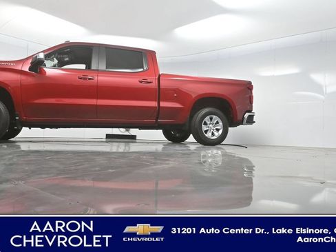New 2024 Chevrolet Silverado 1500 LT RWD image 6