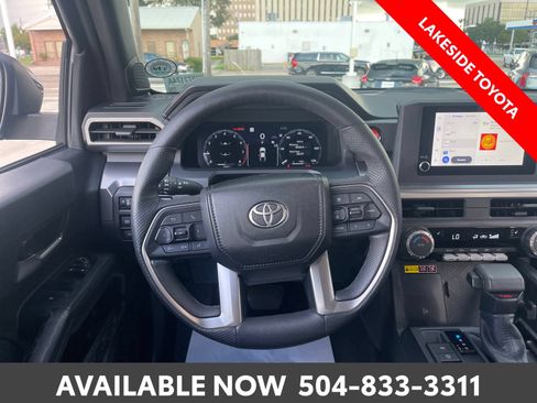 Used 2024 Toyota Tacoma TRD Off-Road w/ TRD Off Road Upgrade Package AWD/4WD image 22