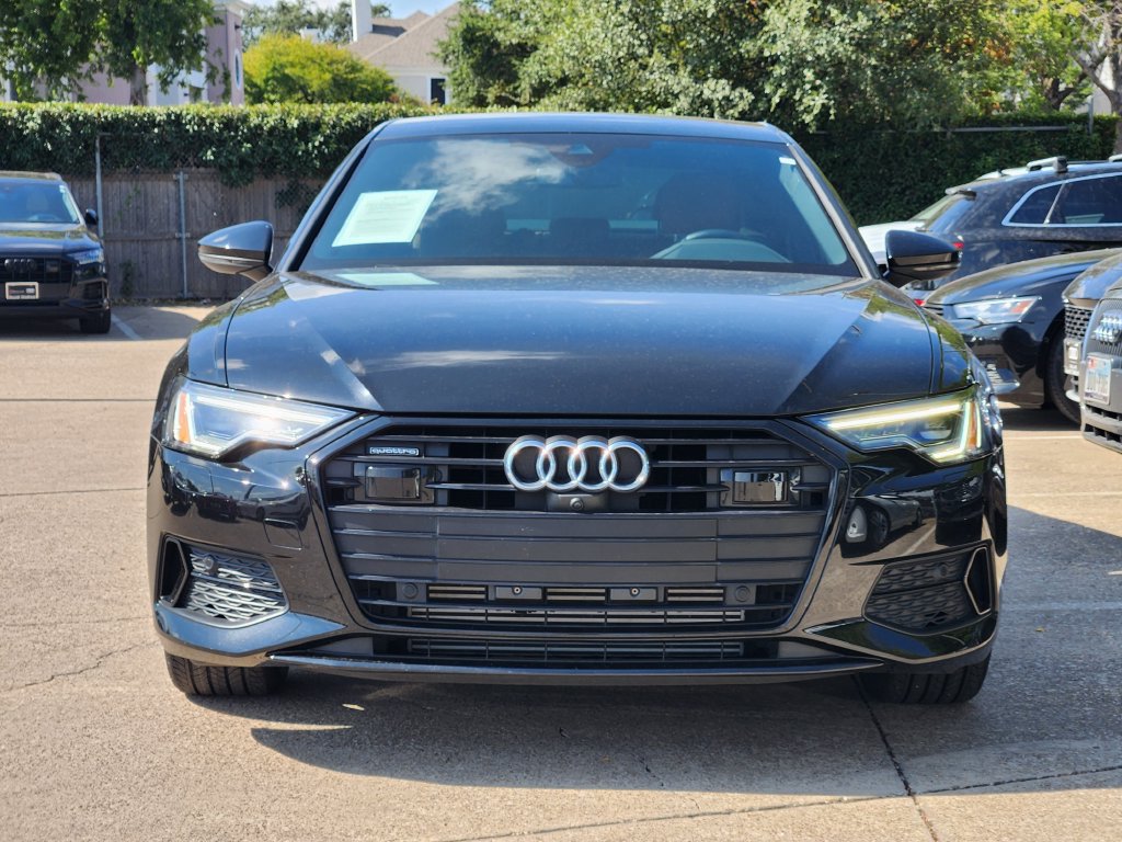 Certified 2023 Audi A6 Premium Plus w/ Premium Plus Package AWD/4WD image 4