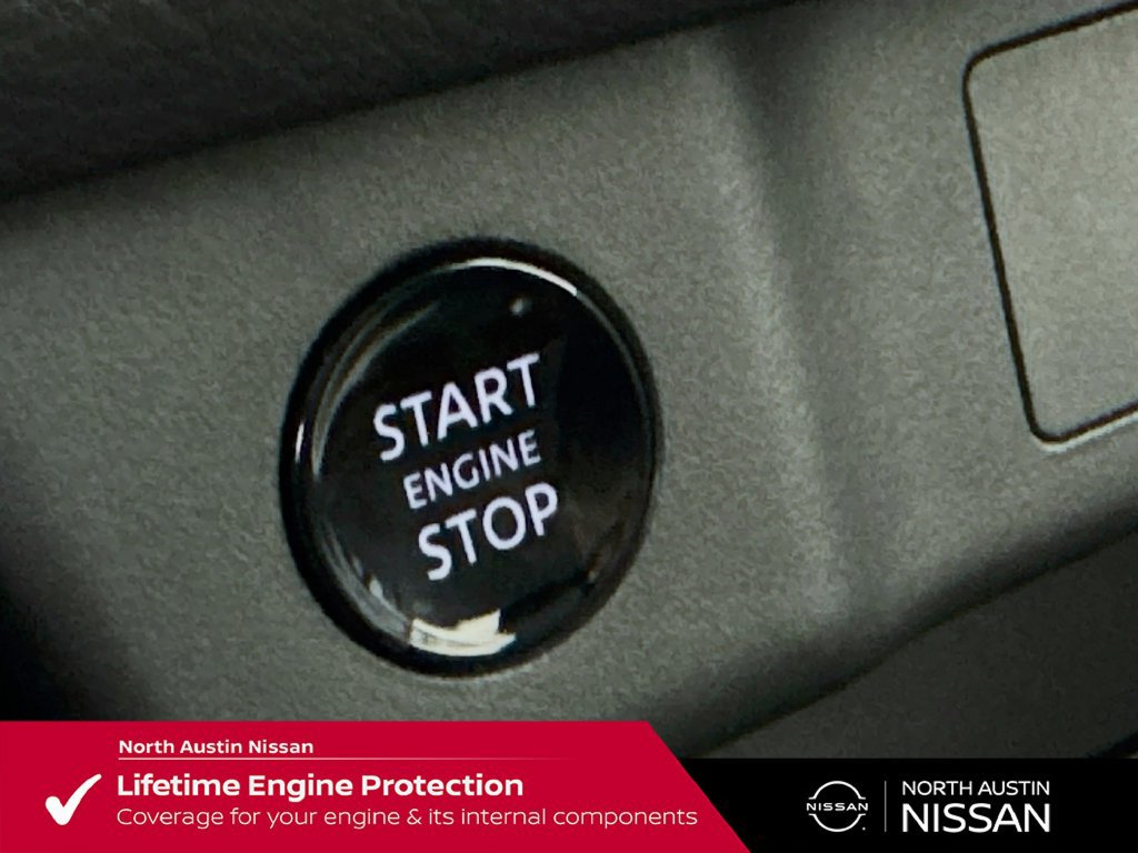 New 2026 Nissan Rogue S FWD image 22