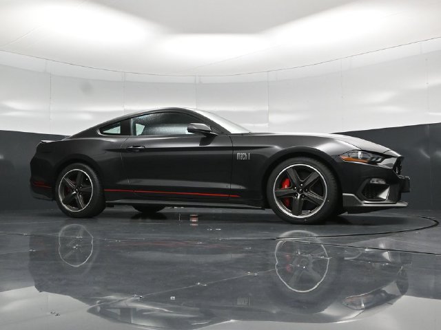 Used 2022 Ford Mustang Mach 1 RWD image 54