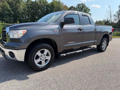 Used 2012 Toyota Tundra 4x4 Double Cab w/ SR5 Pkg
