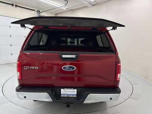 Used 2017 Ford F150 XLT w/ Equipment Group 302A Luxury image 29