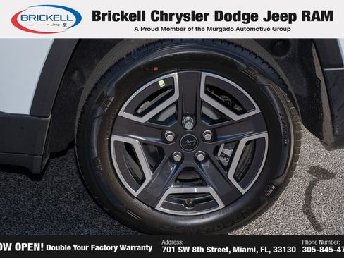 New 2026 Jeep Cherokee Laredo image 41