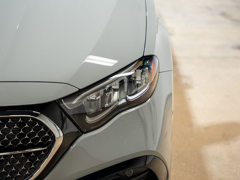 Used 2024 Mercedes-Benz E 350 4MATIC Sedan w/ Driver Assistance Package image 6