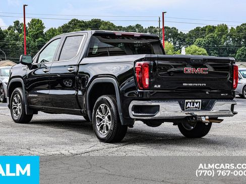 Used 2025 GMC Sierra 1500 SLT RWD image 7