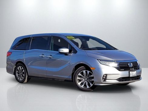 Used 2023 Honda Odyssey EX-L image 1