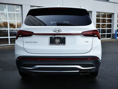 Used 2022 Hyundai Santa Fe SEL image 10