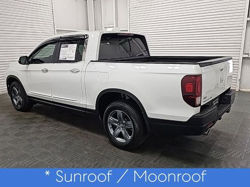 Used 2022 Honda Ridgeline RTL-E image 6