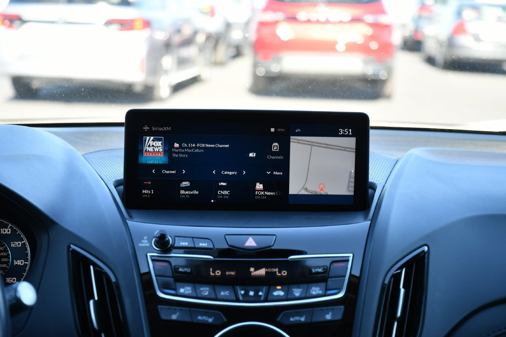 Used 2021 Acura RDX w/ Technology Package AWD/4WD image 27
