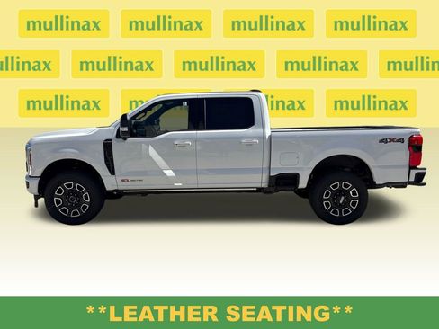 New 2026 Ford F350 Platinum AWD/4WD image 9