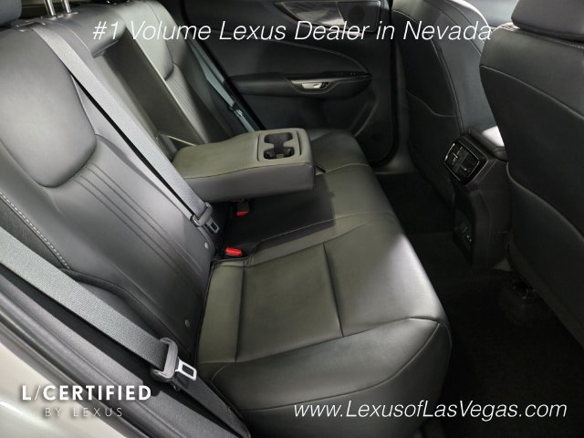 Used 2025 Lexus NX 350 AWD w/ Accessory Package (2T) image 22