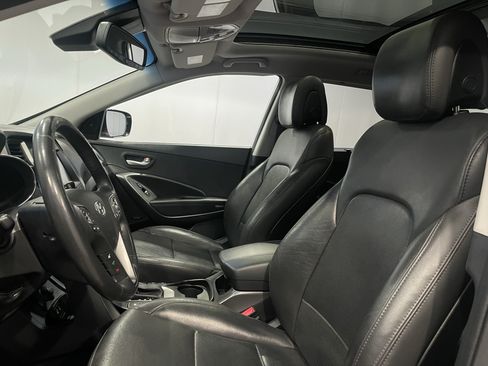 Used 2017 Hyundai Santa Fe Sport w/ 2.0T Ultimate Tech Package 05 AWD/4WD image 14