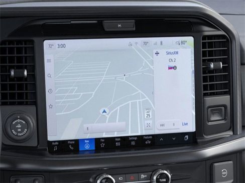 New 2025 Ford F150 Platinum w/ Equipment Group 702A High image 14