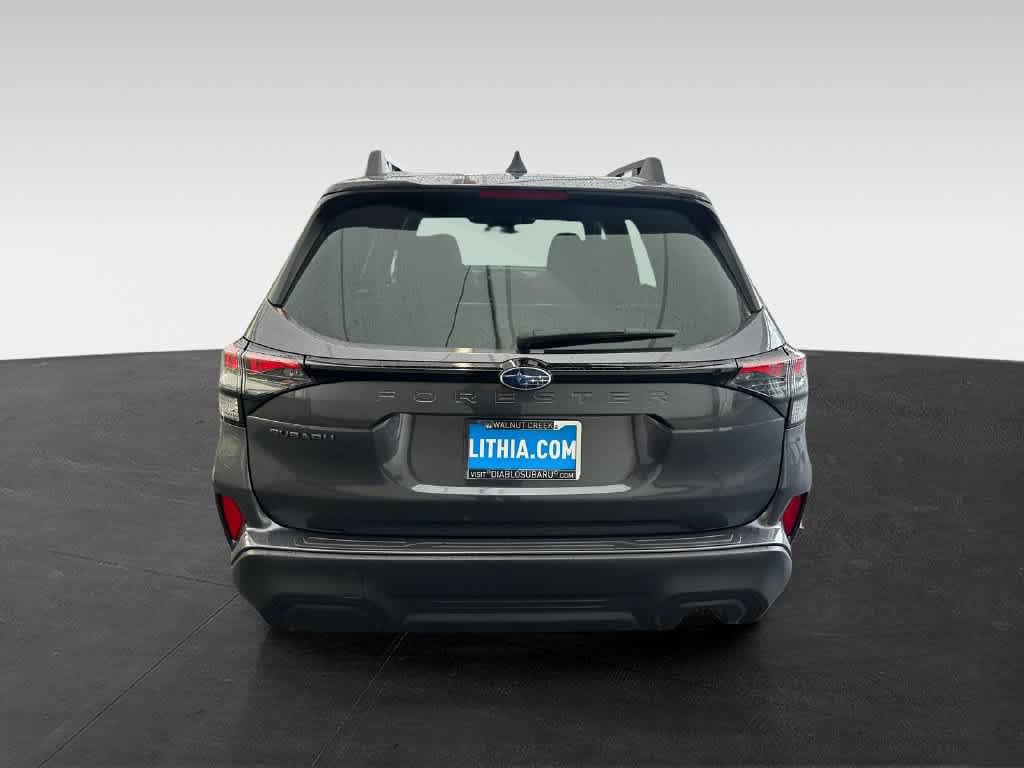 Certified 2026 Subaru Forester Premium AWD/4WD image 6