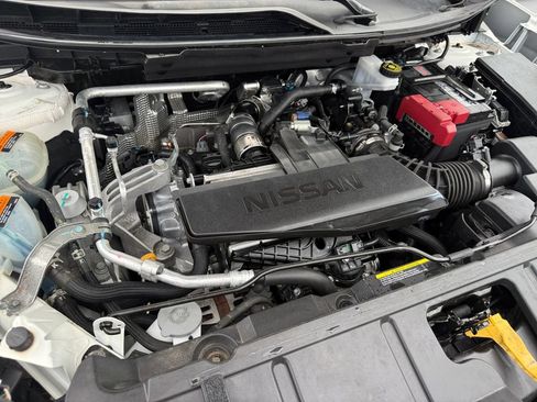 Certified 2024 Nissan Rogue S AWD/4WD image 22