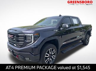 Used 2025 GMC Sierra 1500 AT4 w/ AT4 Premium Package 360° Tour