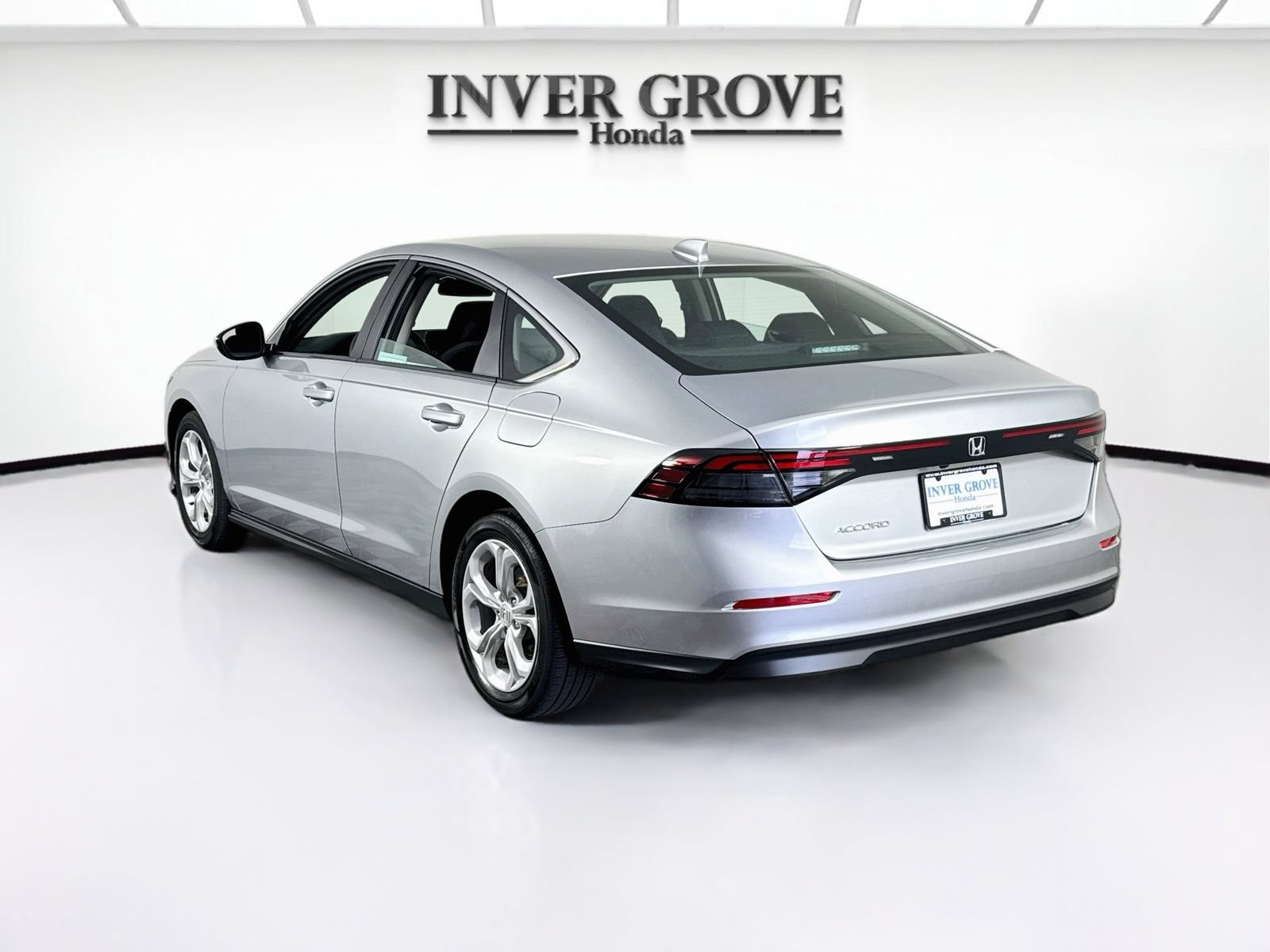 Certified 2024 Honda Accord LX image 7