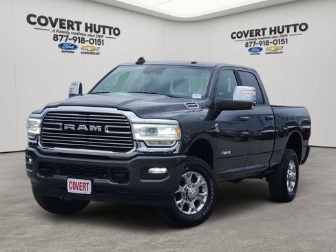 Used 2024 RAM 2500 Laramie w/ Safety Group AWD/4WD image 1
