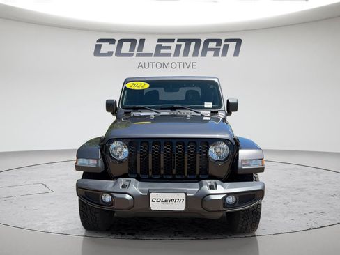 Used 2022 Jeep Gladiator Sport AWD/4WD image 8