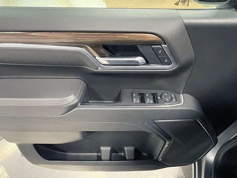 Used 2026 Chevrolet Silverado 1500 RST AWD/4WD image 21