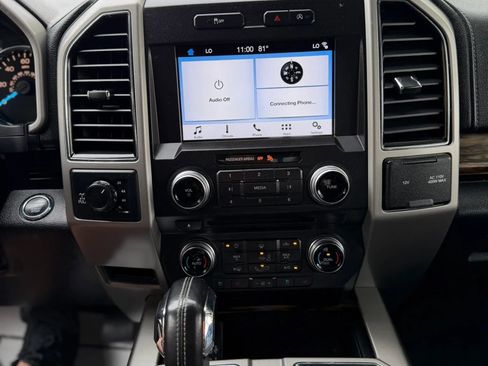 Used 2018 Ford F150 Lariat AWD/4WD image 14