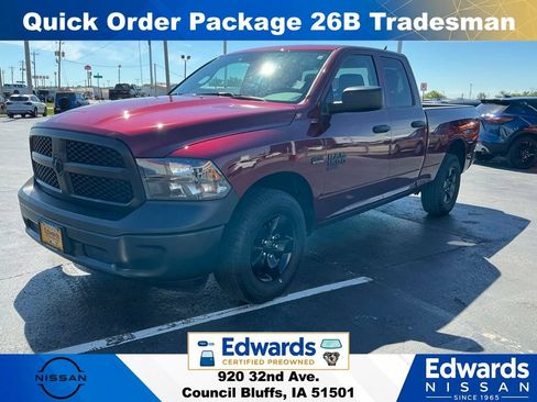 Used 2024 RAM 1500 Tradesman w/ Popular Equipment Group AWD/4WD image 5
