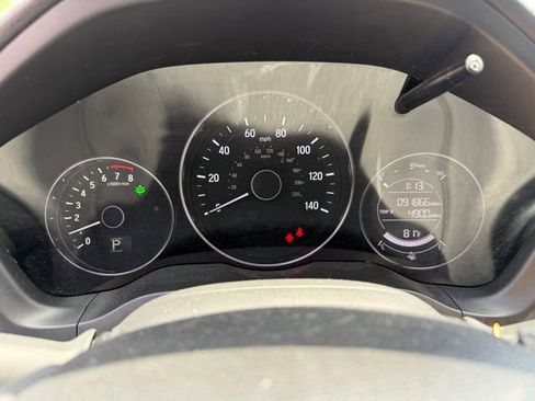 Used 2016 Honda HR-V EX-L image 9