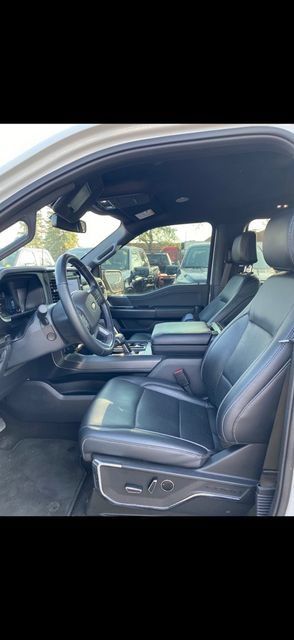 Used 2024 Ford F150 Lariat w/ Equipment Group 502A High AWD/4WD image 2
