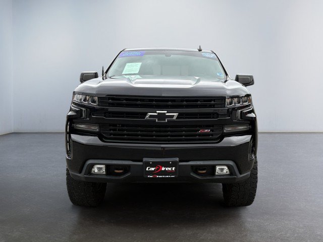 Used 2019 Chevrolet Silverado 1500 LT Trail Boss AWD/4WD image 9