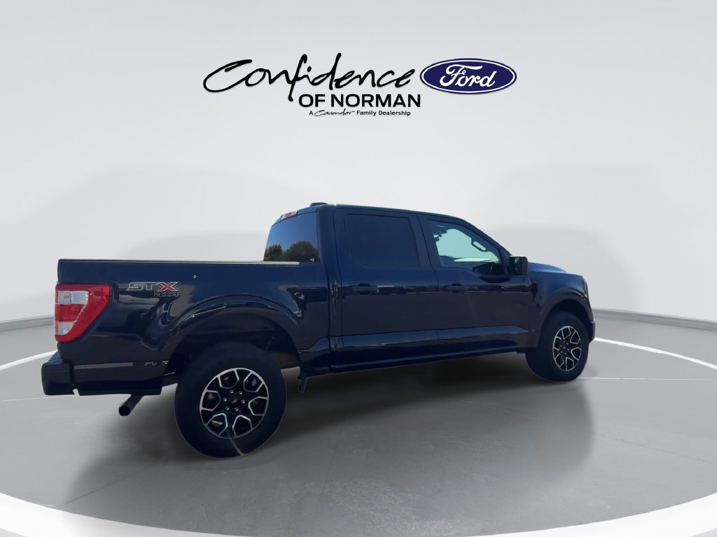 Used 2023 Ford F150 XL w/ STX Appearance Package AWD/4WD image 10
