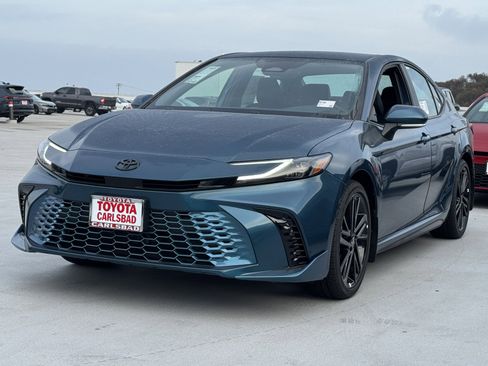 New 2026 Toyota Camry XSE image 11