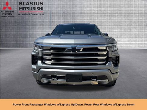 Used 2023 Chevrolet Silverado 1500 High Country w/ LPO, Dark Essentials Package AWD/4WD image 20
