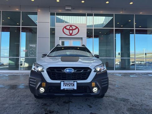 Used 2023 Subaru Outback Wilderness image 3