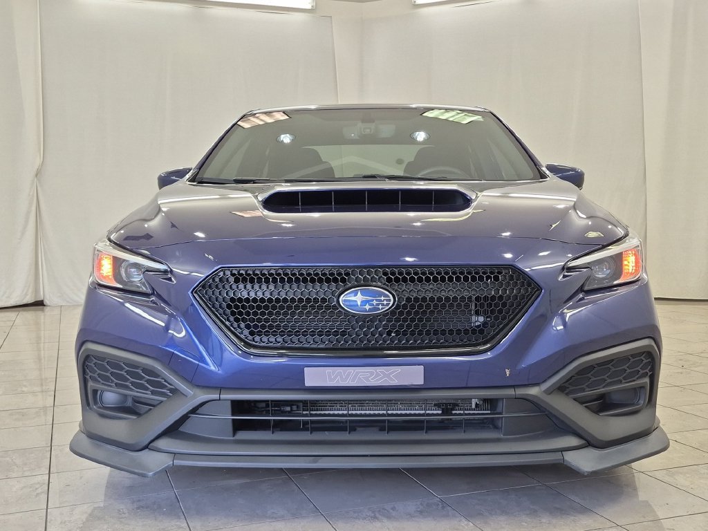 Used 2022 Subaru WRX AWD/4WD image 3