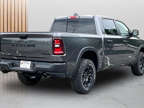 New 2026 RAM 1500 Rebel AWD/4WD image 9