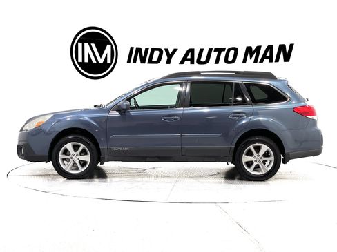 Used 2013 Subaru Outback 2.5i Limited AWD/4WD image 7