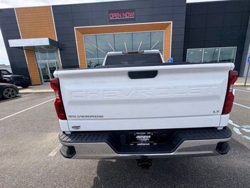 Used 2020 Chevrolet Silverado 1500 LT w/ All-Star Edition AWD/4WD image 12