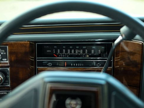 Used 1986 Cadillac Brougham Brougham image 47