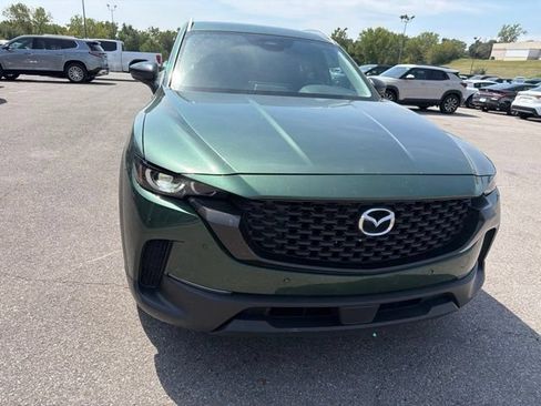 Used 2026 MAZDA CX-50 AWD 2.5 S w/ Preferred Pkg image 7