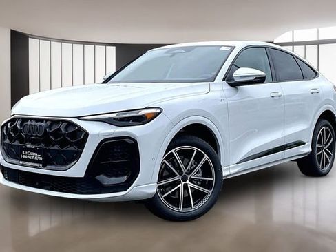 New 2026 Audi Q5 Premium Plus AWD/4WD image 2
