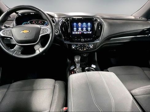 Used 2023 Chevrolet Traverse LT w/ LPO, Floor Liner Package AWD/4WD image 8