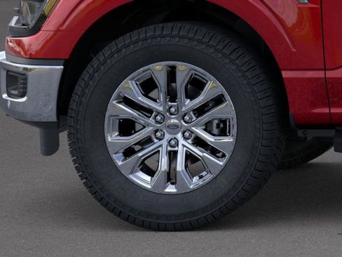 New 2026 Ford F150 XLT w/ Equipment Group 302A MID AWD/4WD image 19