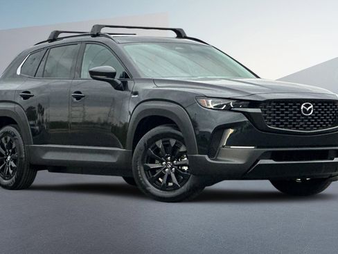 Used 2025 MAZDA CX-50 AWD 2.5 Hybrid w/ Weather Package image 2