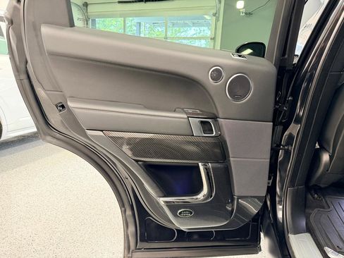 Used 2021 Land Rover Range Rover Sport HSE Silver Edition image 20