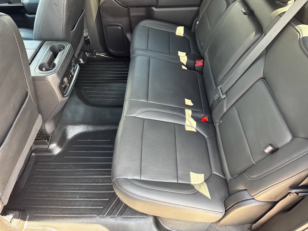 Used 2020 Chevrolet Silverado 1500 RST w/ All-Star Edition AWD/4WD image 27